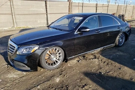 Mercedes-Benz S-Class 2019г.