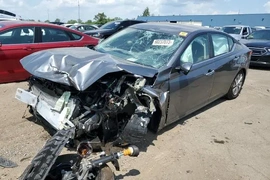 Nissan Altima 2023г.