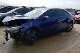 Toyota Corolla 2019г.