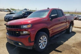 Chevrolet Silverado 2020г.