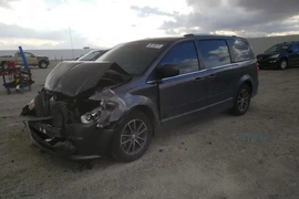 Dodge Grand Caravan 2017г.