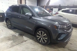 Volkswagen Taos 2022г.