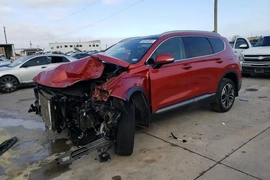 Hyundai Santa Fe 2019г.