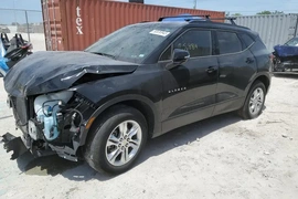 Chevrolet Blazer 2019г.