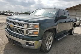 Chevrolet Silverado 1500 2014г.