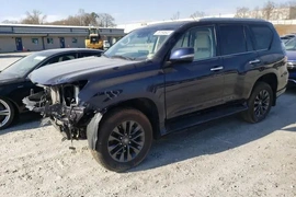 Lexus GX 460 2022г.