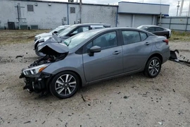 Nissan Versa 2021г.