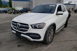 Mercedes-Benz GLE-Class 2021г.