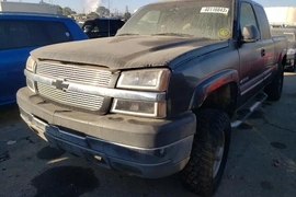 Chevrolet Silverado 2500 2003г.
