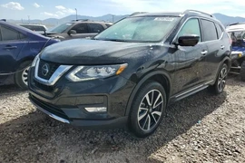 Nissan Rogue 2020г.