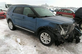 Ford Explorer 2018г.