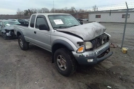 Toyota Tacoma 2003г.