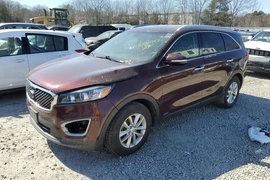 Kia Sorento 2017г.