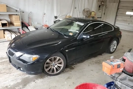 BMW 6 Series 2007г.