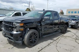 Chevrolet Silverado 2021г.