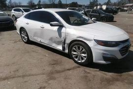 Chevrolet Malibu 2020г.