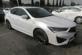 Acura ILX 2021г.