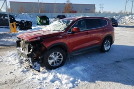 Hyundai Santa Fe 2019г.