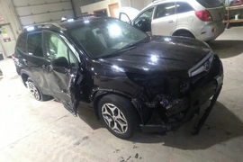 Subaru Forester 2020г.