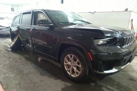 Jeep Grand Cherokee 2021г.