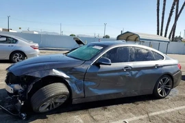 BMW 4 Series 2019г.