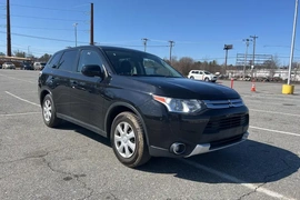 Mitsubishi Outlander 2015г.