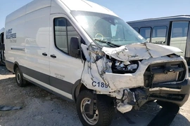 Ford Transit 2021г.