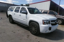 Chevrolet Suburban 2007г.