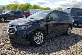 Chevrolet Equinox 2020г.