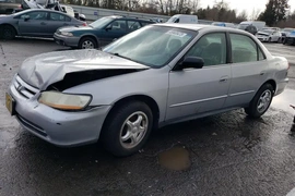 Honda Accord 2001г.
