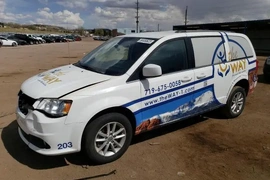 Dodge Grand Caravan 2019г.