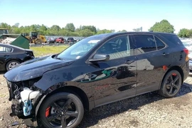 Chevrolet Equinox 2020г.