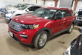 Ford Explorer l 2021г.