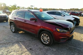 Jeep Cherokee 2019г.