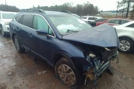 Subaru Outback 2021г.