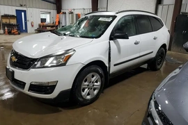 Chevrolet Traverse 2016г.