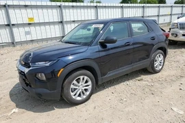 Chevrolet Trailblazer 2021г.