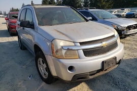 Chevrolet Equinox 2009г.