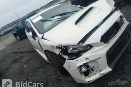 Subaru WRX 2021г.