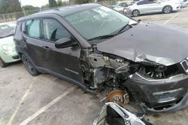 Jeep Compass 2019г.