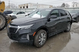 Chevrolet Equinox 2022г.