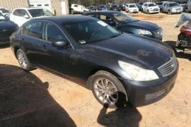 Infiniti G35 2007г.