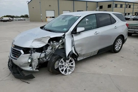 Chevrolet Equinox 2021г.
