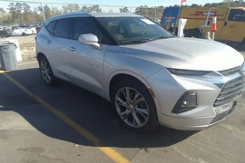 Chevrolet Blazer 2019г.