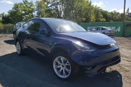 Tesla Model Y 2021г.