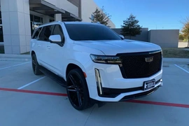 Cadillac Escalade 2021г.