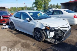 Toyota Camry 2023г.