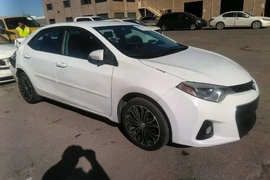 Toyota Corolla 2016г.