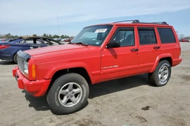 Jeep Cherokee 1999г.