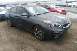 Kia Forte 2020г.